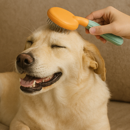 Spring Allergies in Dogs? Gentle Grooming Tips for Healthier Skin | Furfect