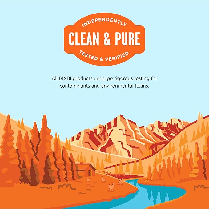 BIXBI Liberty Dry Food Chicken Recipe for Cats, 10lb