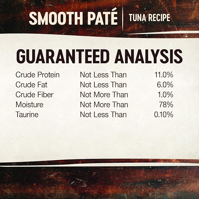 Wellness CORE Tiny Tasters Pate Adult Wet Cat Food, Natural, Protein-Rich, Grain Free, 1.75 Ounce Pouch, 12 Pack (Tuna)