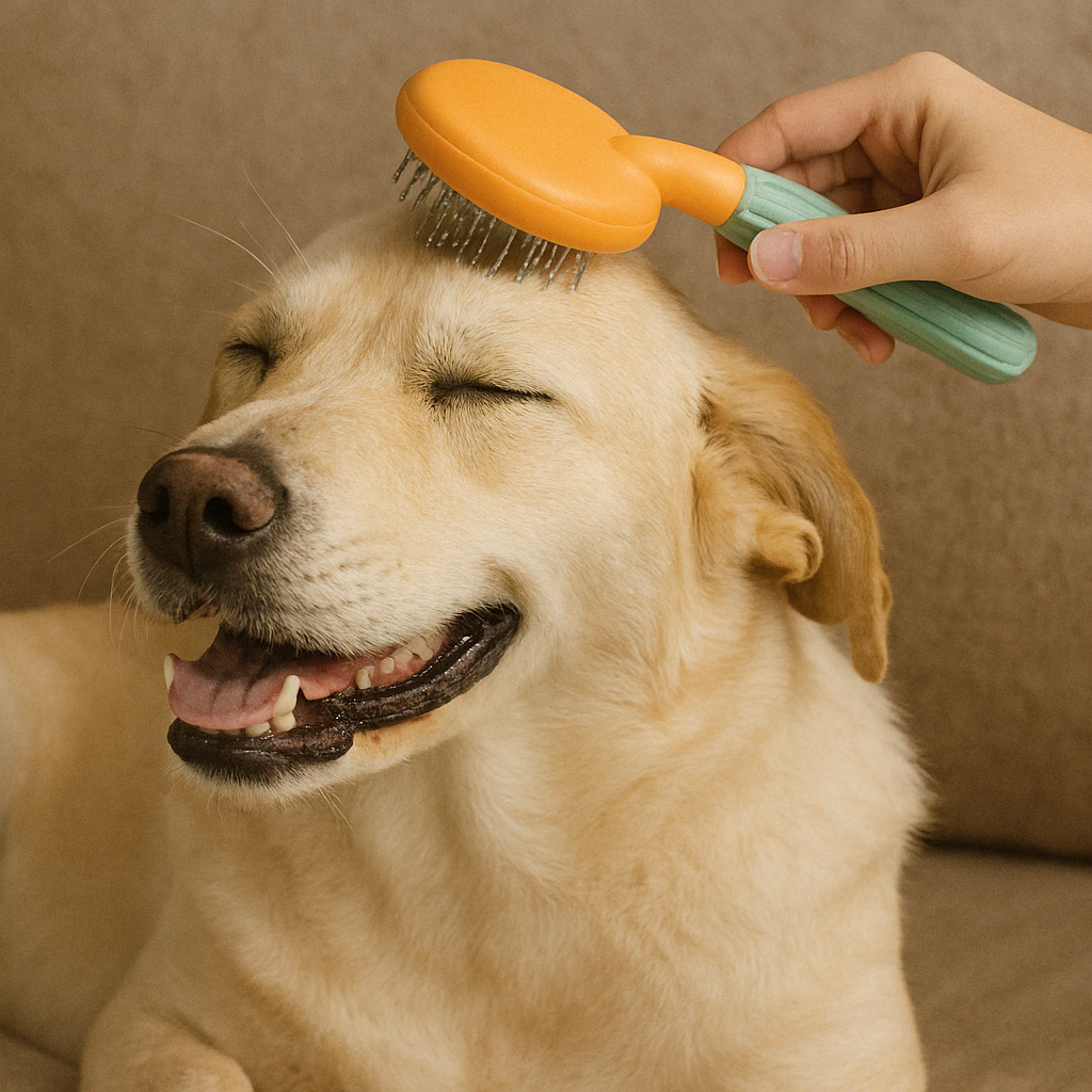 Spring Allergies in Dogs? Gentle Grooming Tips for Healthier Skin | Furfect