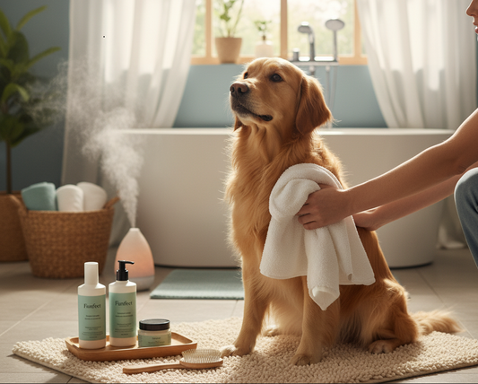 Luxury Spa at Home: How to Give Your Pet a Salon-Level Grooming Experience
