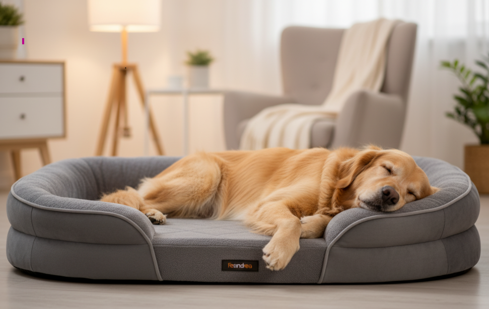 Why a Good Dog Bed Matters: The Key to Your Pet’s Comfort and Health
