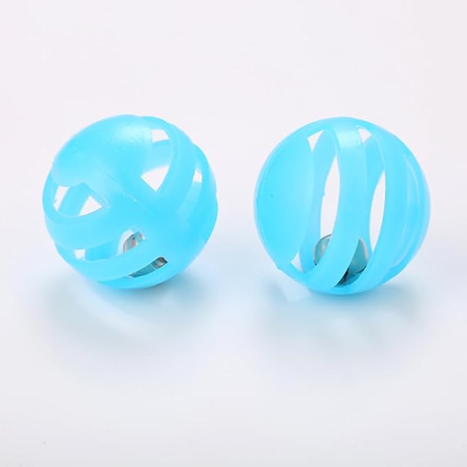 Pcs Cat Ball Toys Pet Bell Toy Cat Bell Ball Pet s s