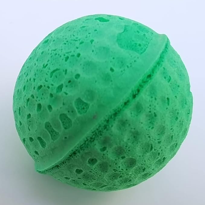 YnFag Foam Soccer Balls - Cat Toys for Indoor Cats (24 Pcs Individual Color Balls)