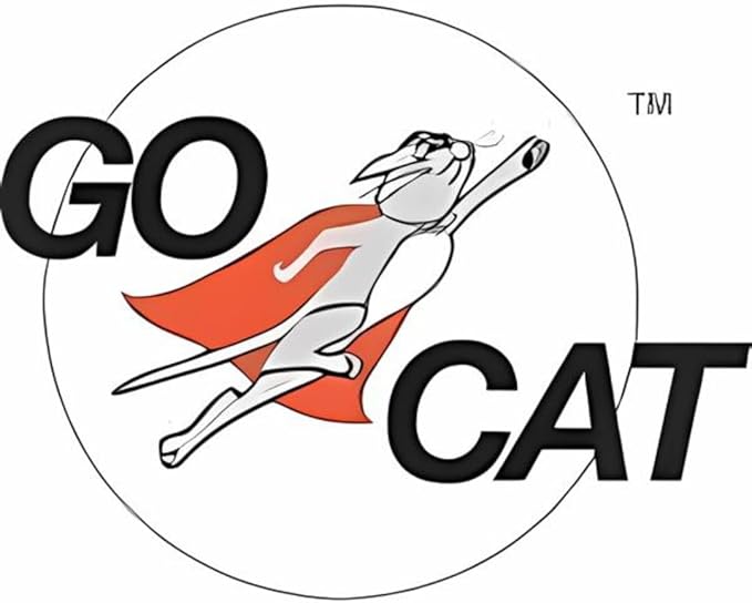 3 Count of Bat Arounds: Fur Ball Cat Toy from Da Bird