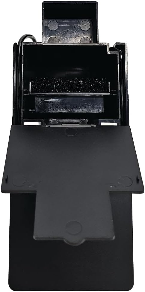 Level One Pets 3 Gallon Mini Aquarium Kit - Includes Duo 2 in 1 Submersible Filter with LED Light