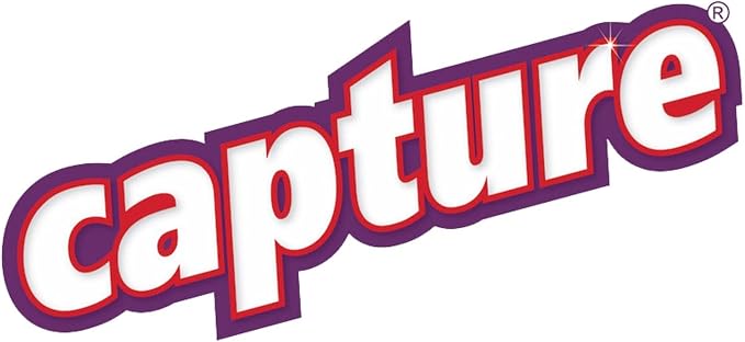 Capture Pet Stain & Odor Neutralizer - Pet Stain Remover for Carpet, Wood, Leather, Rug, Bed, Couch, Car, Upholstery, Clothes, Curtains, Wall, Floor, Concrete - 32oz Portable Spray Bottle