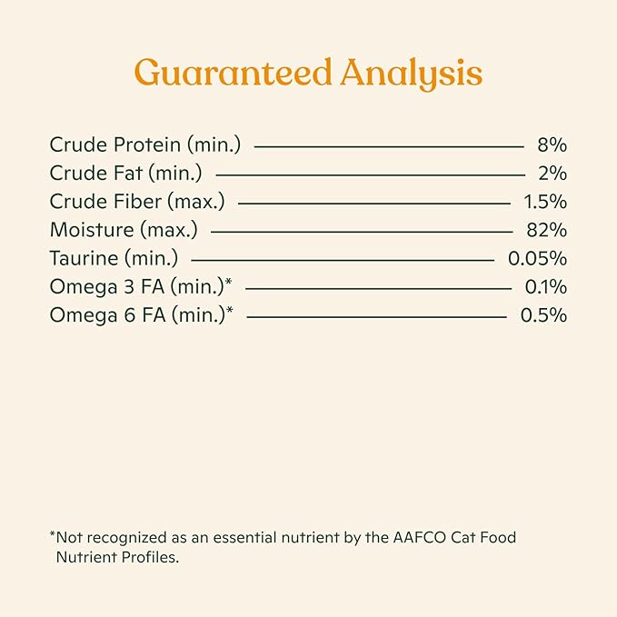 Made by Nacho Minced Cage-Free Chicken and Salmon in Bone Broth Cups, Enriched with Vitamins and Prebiotics, Variety Pack, 10 Cups, 2.5 oz