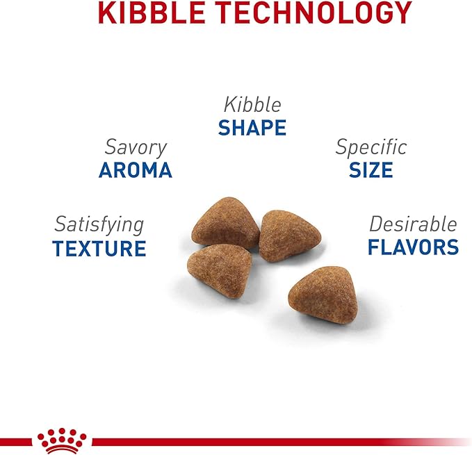 Royal Canin Feline Health Nutrition Indoor Adult Dry Cat Food, 7-Pound