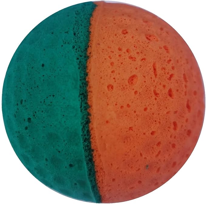 YnFag Foam Soccer Balls Cat Toys for Indoor Cats (48 Pack Foam Balls)