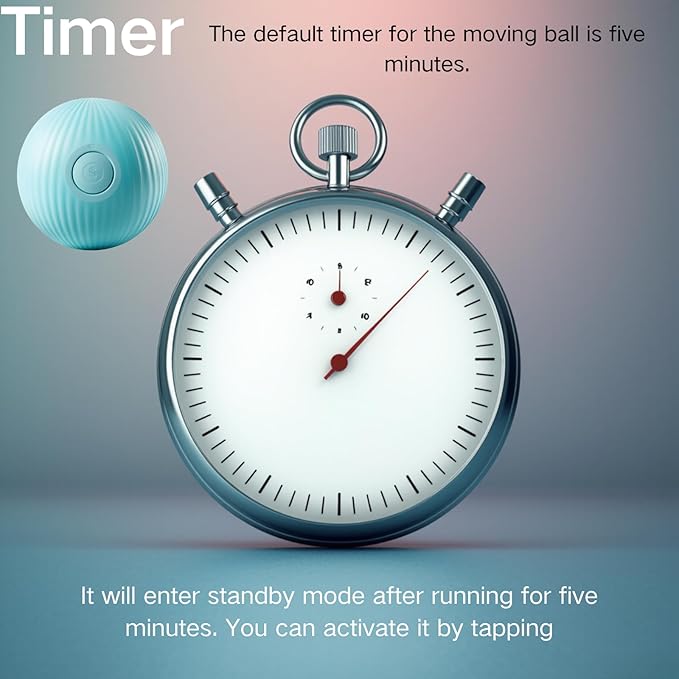 Interactive Cat Toys for Indoor Cats, Fast Rolling Ball in Play Mat, Automatic Moving Cat Ball in Pouch, Stimulate Your Cat's Nature, 28 Inch cat Toys (Round [with Steel Ring])