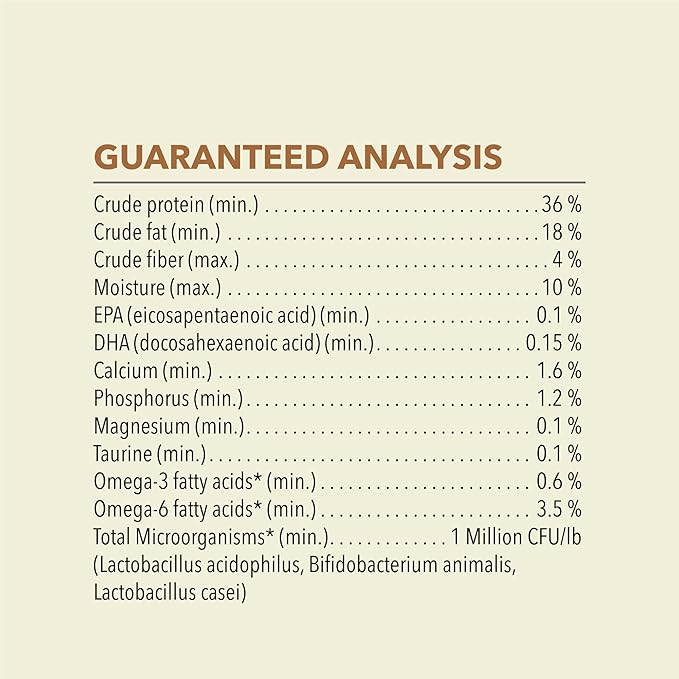 ACANA Highest Protein Meadowlands Grain-Free Dry Cat Food, Free-Run Chicken and Turkey and Chicken Liver Cat Food Recipe, 4lb