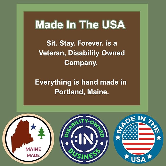 Sit Stay Forever Organic Neem & Hemp Sheath and Udder Cleaner, 7 oz bar.