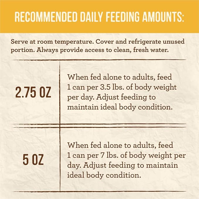 Merrick Limited Ingredient Diet Premium Grain Free And Natural Canned Pate Wet Cat Food, Chicken Recipe - (Pack of 24) 2.75 oz. Cans