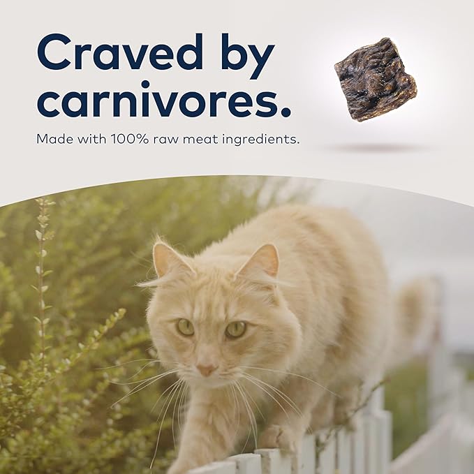 ZIWI Peak Air-Dried Cat Food – Venison - All Natural, High Protein, Grain Free, Limited Ingredient w/ Superfoods (14oz)