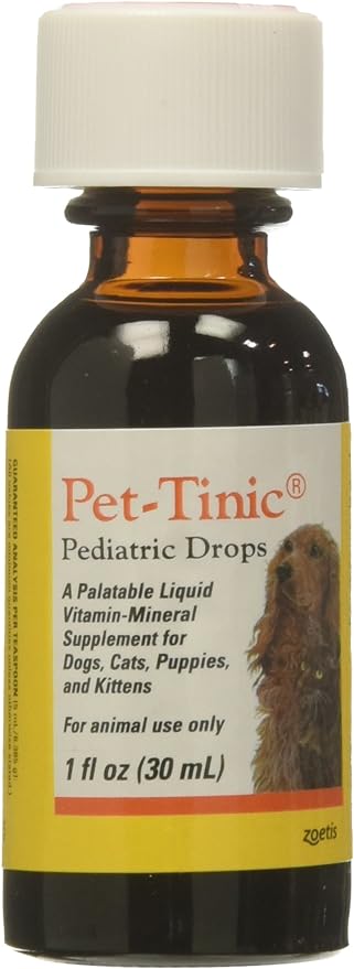 PetTinic (1 oz) by Pfizer
