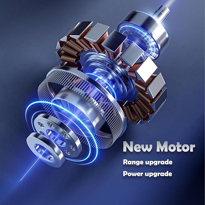 Smart Speedy 3.0 Interactive Cat Ball with Auto Obstacle Avoidance - Indoor Kitten Toy for Mental Stimulation & Playtime Fun ，2025 Edition (Orange)