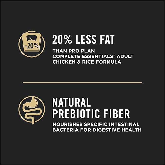 Purina Pro Plan Weight Control Dry Cat Food, Chicken and Rice Formula - 16 lb. Bag