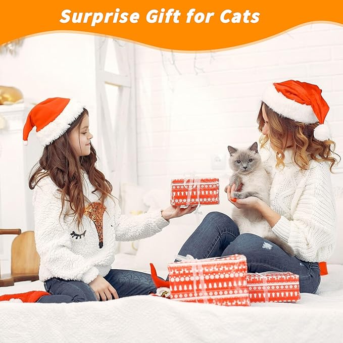 3pcs Safe Cat Rope Toy,Teeth Clean Toy for Cat, Cat Chew Toys for Indoor Cat,Kitten Interactive Toys