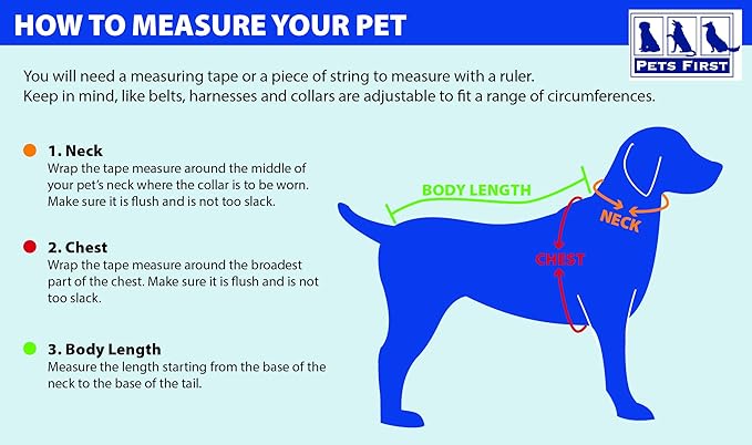 Pets First Collegiate NORTH CAROLINA TAR HEELS Dog T-Shirt, X-Small. - Licensed Shirt for Pets Team Colored with Team Logos.- Premium Stretchable Materials for the Comfrot of your Dog & Cat.